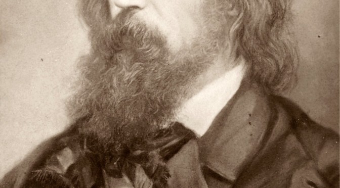 On tenor and Tennyson